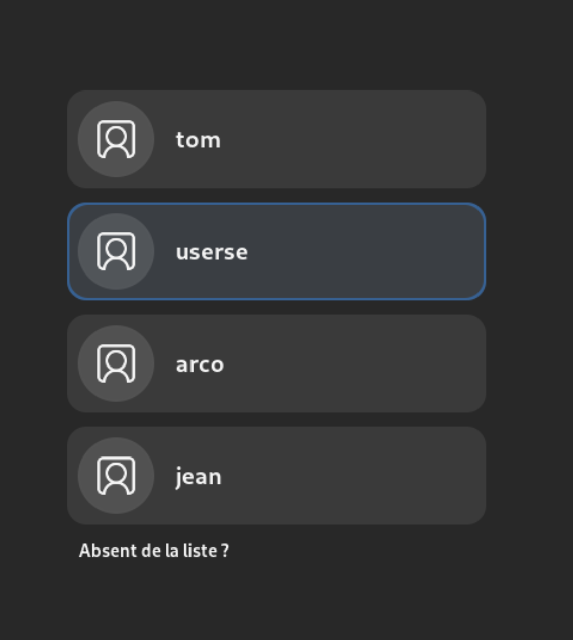 Joindre une machine Arch Linux à un domaine Active Directory