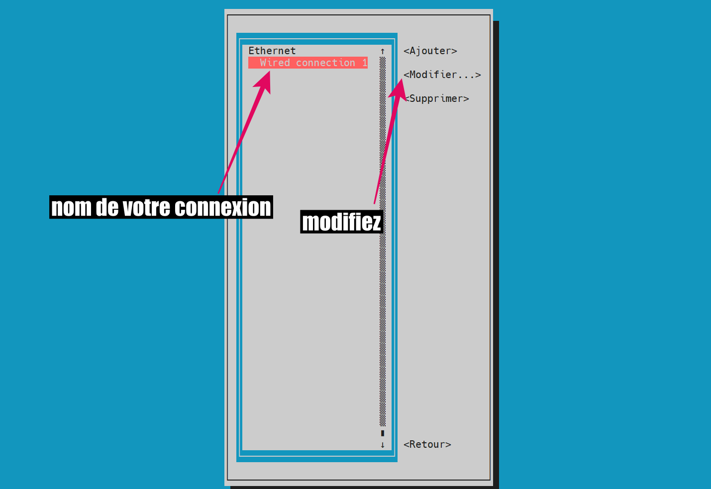 Joindre une machine Arch Linux à un domaine Active Directory
