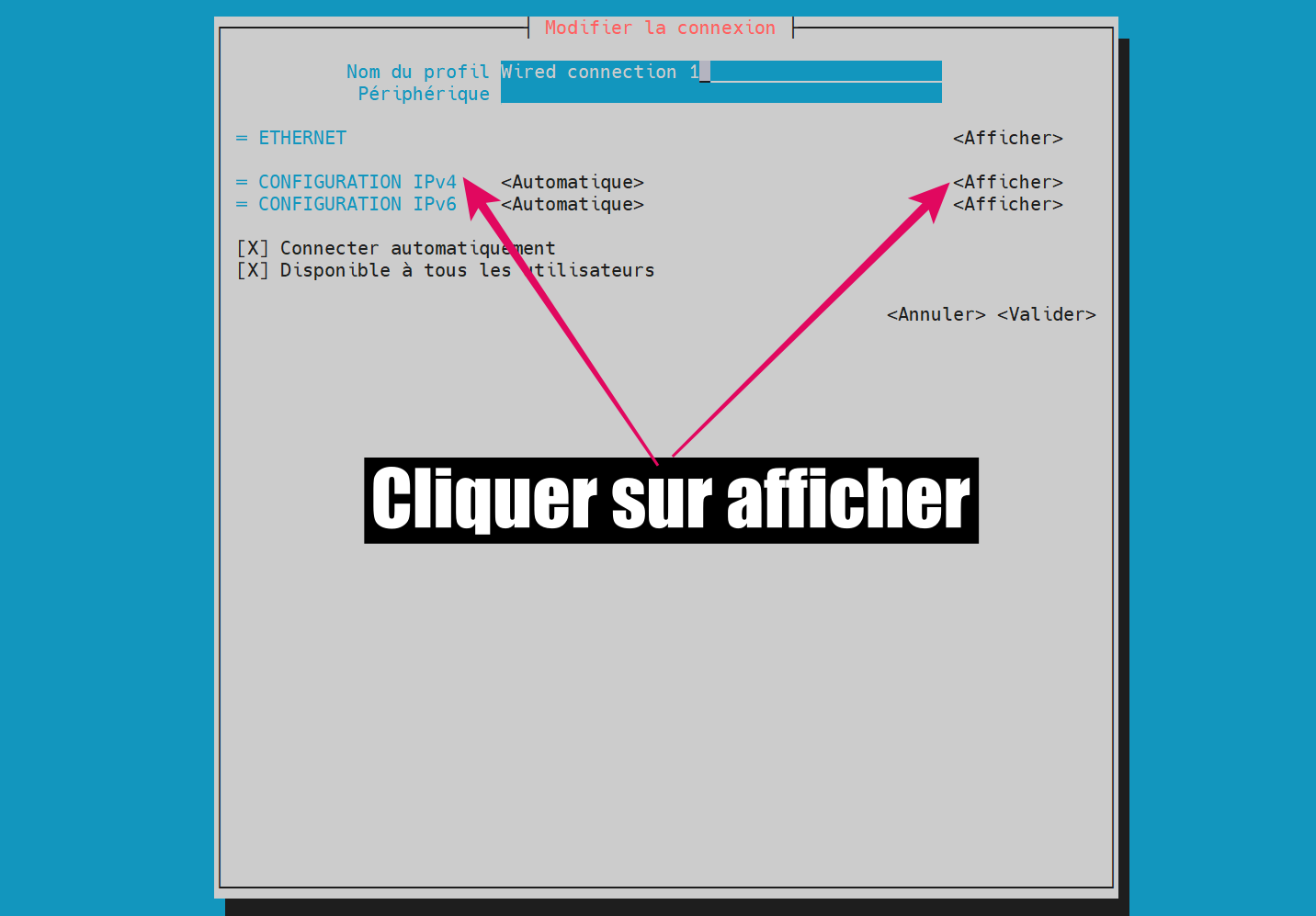 Joindre une machine Arch Linux à un domaine Active Directory