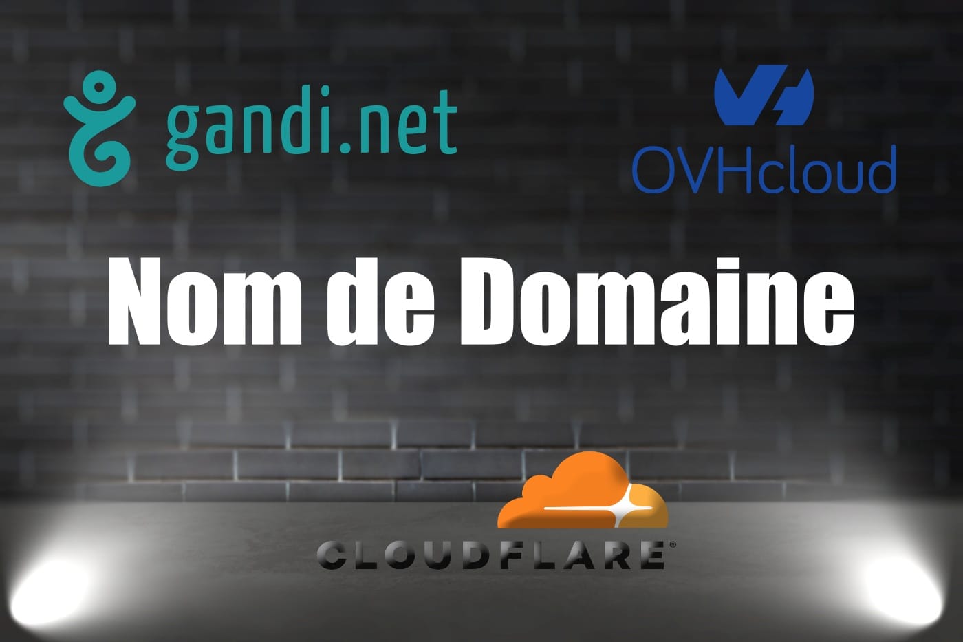 Courriel et domaine du CMS Ghost : Partie 3
