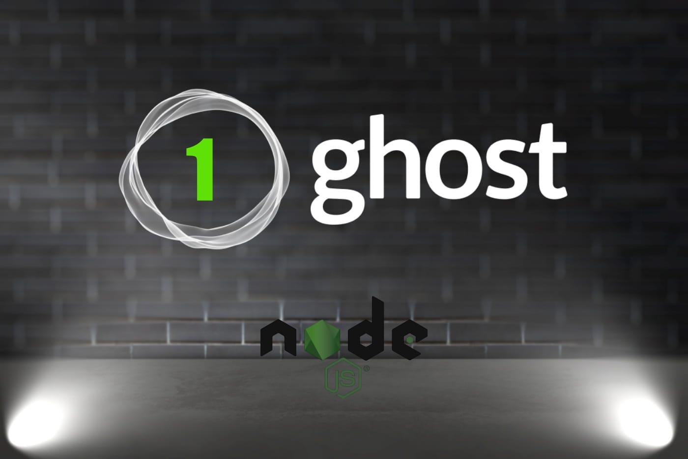 Installation du CMS Ghost: Partie 1