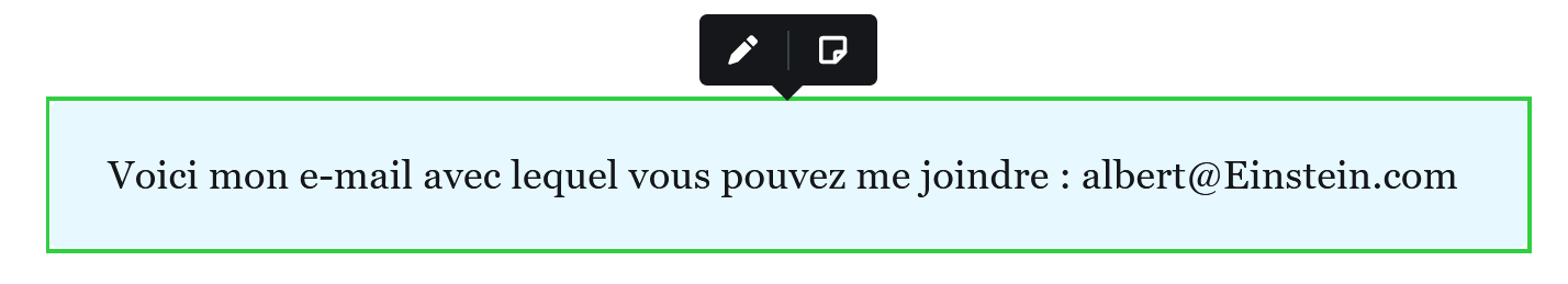 L'édition dans le CMS Ghost:  Partie 4
