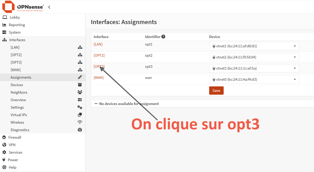 Les VLANs : Côté routeur