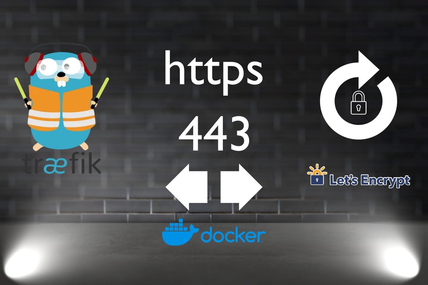 Installez le Reverse Proxy Traefik :Partie 2
