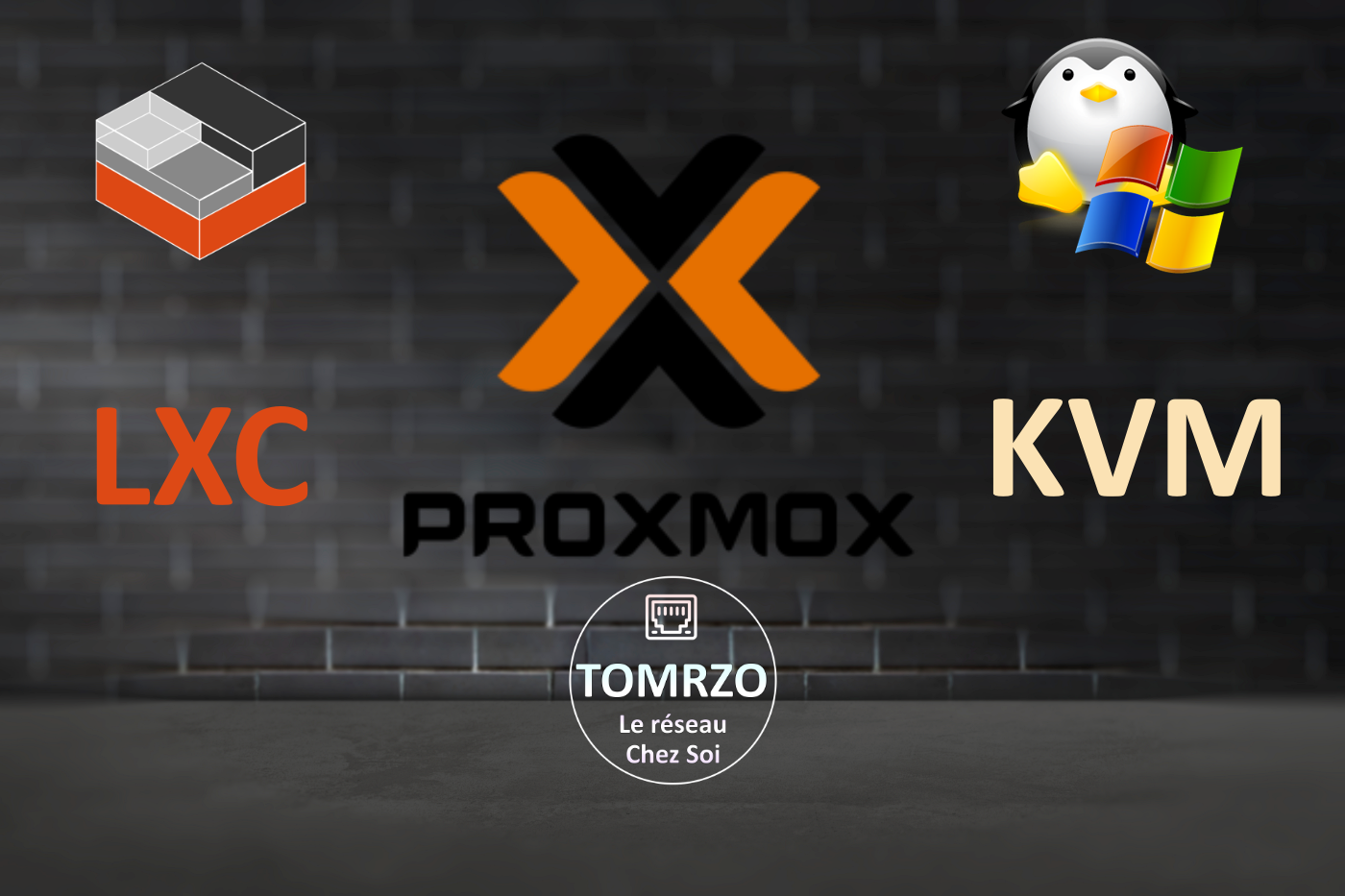 Introduction à Proxmox PVE