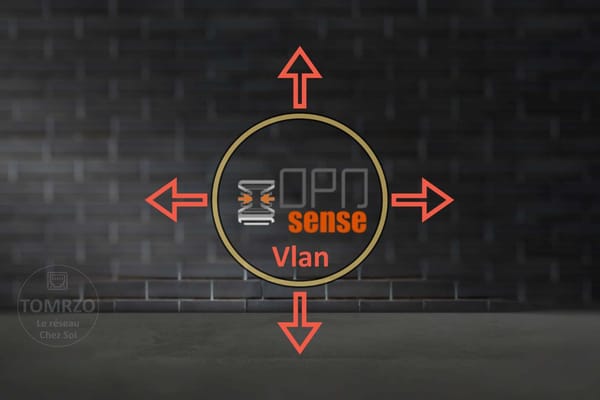 Les VLANs : Côté routeur
